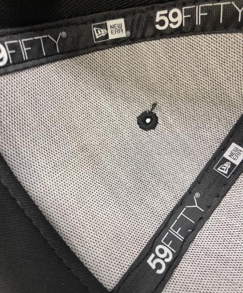 SUPREME（シュプリーム）SUPREME (シュプリーム) New Era (ニューエラ) 22aw money boxlogo newera ブラック サイズ:7 5/8の古着・服飾アイテム