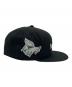 SUPREME (シュプリーム) New Era (ニューエラ) 22aw money boxlogo newera ブラック サイズ:7 5/8：6000円