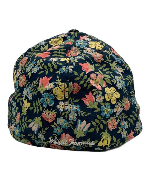 SUPREME（シュプリーム）SUPREME (シュプリーム) 13SS Liberty Floral Box Logo New Era マルチカラー サイズ:7 5/8の古着・服飾アイテム