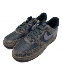 NIKE（ナイキ）の古着「Air Force 1 Low "Snakeskin"」｜ブラウン