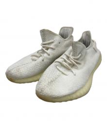 adidas（アディダス）の古着「YEEZY BOOST 350 V2」｜ホワイト