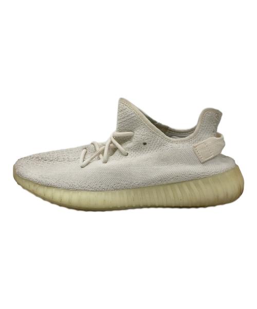 adidas（アディダス）adidas (アディダス) YEEZY BOOST 350 V2 ホワイト サイズ:29の古着・服飾アイテム
