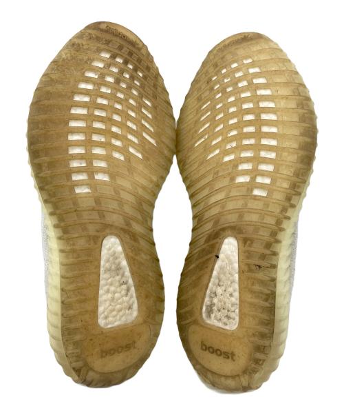 adidas（アディダス）adidas (アディダス) YEEZY BOOST 350 V2 ホワイト サイズ:29の古着・服飾アイテム