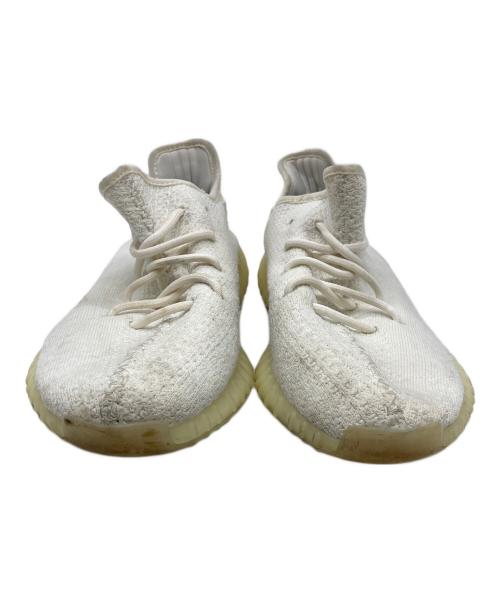 adidas（アディダス）adidas (アディダス) YEEZY BOOST 350 V2 ホワイト サイズ:29の古着・服飾アイテム