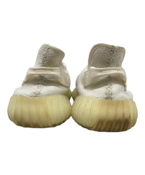 adidas（アディダス）adidas (アディダス) YEEZY BOOST 350 V2 ホワイト サイズ:29の古着・服飾アイテム