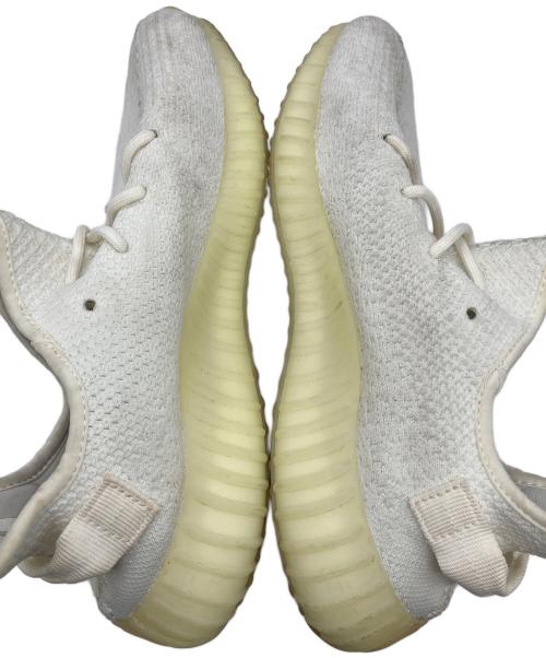 adidas（アディダス）adidas (アディダス) YEEZY BOOST 350 V2 ホワイト サイズ:29の古着・服飾アイテム