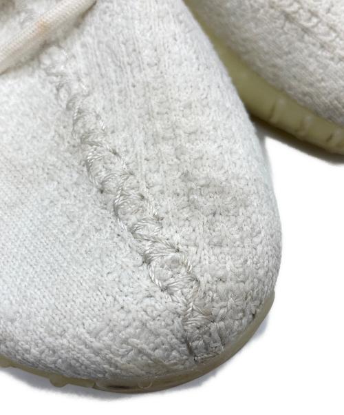 adidas（アディダス）adidas (アディダス) YEEZY BOOST 350 V2 ホワイト サイズ:29の古着・服飾アイテム