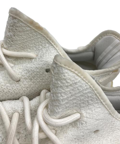 adidas（アディダス）adidas (アディダス) YEEZY BOOST 350 V2 ホワイト サイズ:29の古着・服飾アイテム