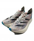 adidasアディダス）の古着「アディゼロ プライム X 2.0 STRUNG」｜ホワイト