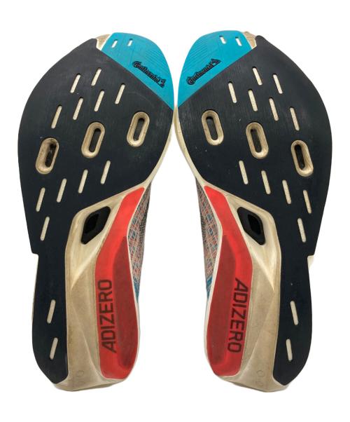 adidas（アディダス）adidas (アディダス) アディゼロ プライム X 2.0 STRUNG ホワイト サイズ:29㎝の古着・服飾アイテム