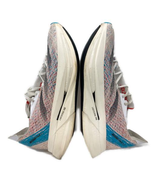 adidas（アディダス）adidas (アディダス) アディゼロ プライム X 2.0 STRUNG ホワイト サイズ:29㎝の古着・服飾アイテム