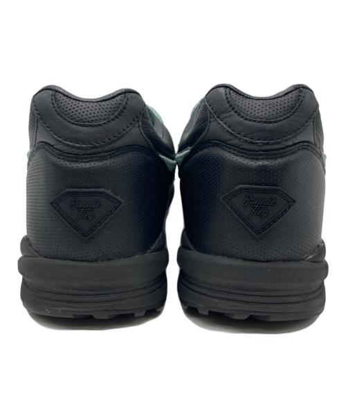 asics（アシックス）asics (アシックス) Diamond SUPPLY CO. (ダイヤモンドサプライ) RONNIE FIEG (ロニー・フィグ) GEL-SAGA ブラック×ブルー サイズ:29㎝の古着・服飾アイテム