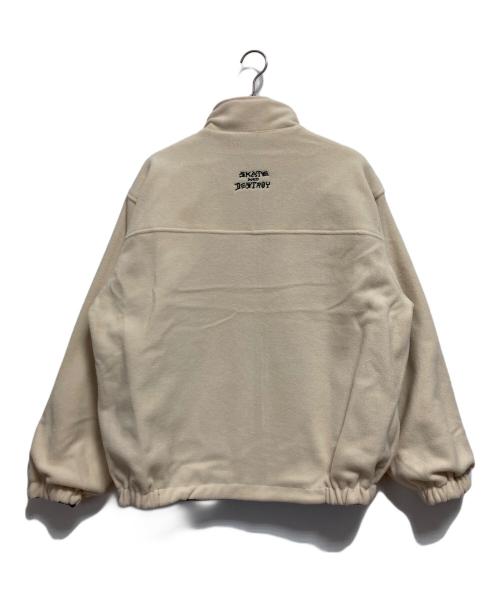 THRASHER（スラッシャー）THRASHER (スラッシャー) リバーシブルジャケット ブラック サイズ:L 未使用品の古着・服飾アイテム