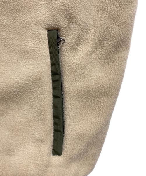 THRASHER（スラッシャー）THRASHER (スラッシャー) リバーシブルベスト オリーブ サイズ:L 未使用品の古着・服飾アイテム