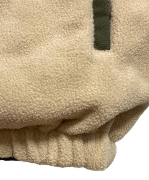 THRASHER（スラッシャー）THRASHER (スラッシャー) リバーシブルベスト オリーブ サイズ:L 未使用品の古着・服飾アイテム