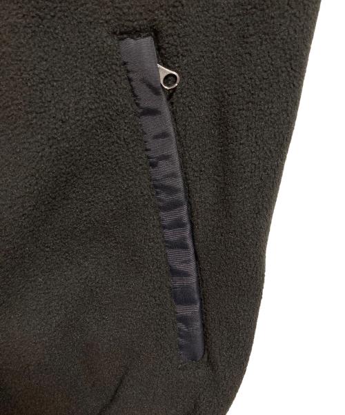 THRASHER（スラッシャー）THRASHER (スラッシャー) リバーシブルベスト ブラック サイズ:M 未使用品の古着・服飾アイテム