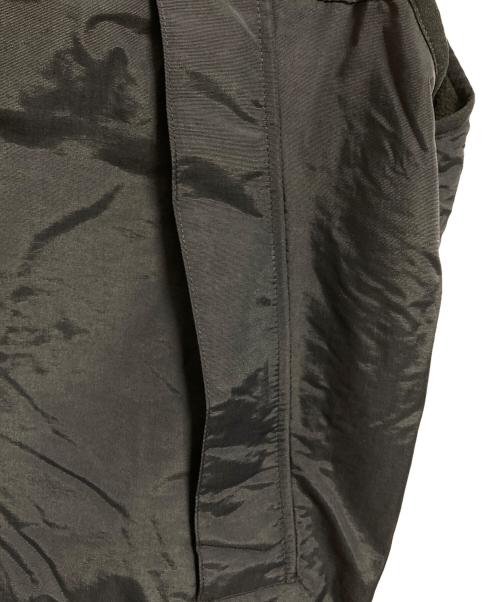 THRASHER（スラッシャー）THRASHER (スラッシャー) リバーシブルベスト ブラック サイズ:M 未使用品の古着・服飾アイテム
