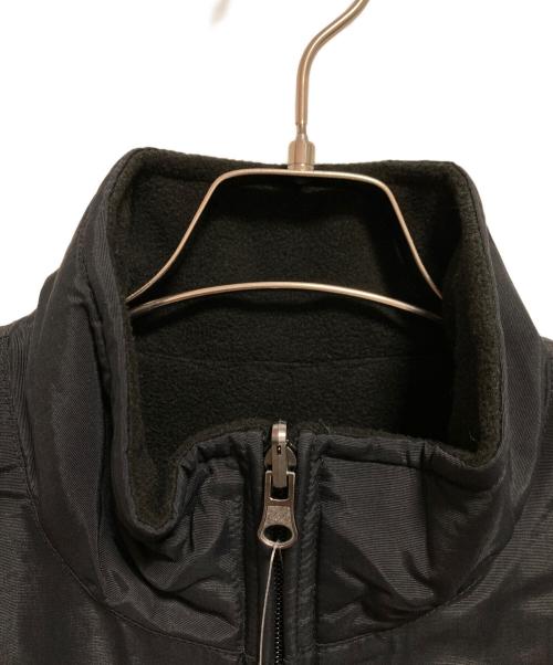 THRASHER（スラッシャー）THRASHER (スラッシャー) リバーシブルベスト ブラック サイズ:M 未使用品の古着・服飾アイテム