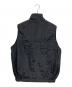 THRASHER (スラッシャー) リバーシブルベスト ブラック サイズ:M 未使用品：6000円