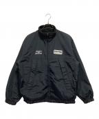 THRASHERスラッシャー）の古着「リバーシブルジャケット」｜ブラック