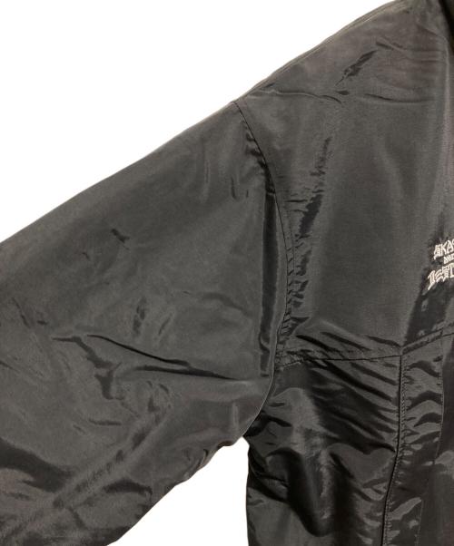 THRASHER（スラッシャー）THRASHER (スラッシャー) リバーシブルジャケット ブラック サイズ:L 未使用品の古着・服飾アイテム