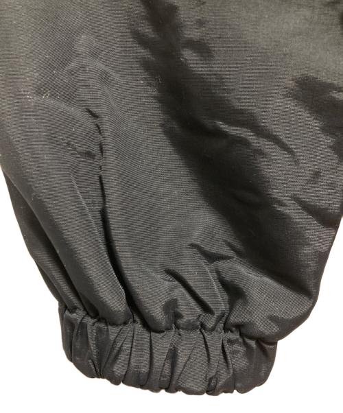 THRASHER（スラッシャー）THRASHER (スラッシャー) リバーシブルジャケット ブラック サイズ:L 未使用品の古着・服飾アイテム