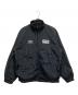 THRASHER（スラッシャー）の古着「リバーシブルジャケット」｜ブラック