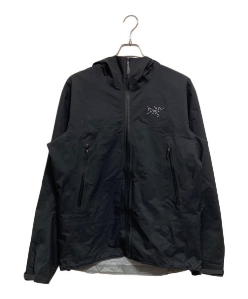 ARC'TERYX（アークテリクス）ARC'TERYX (アークテリクス) Beta Jacket ブラック サイズ:Mの古着・服飾アイテム
