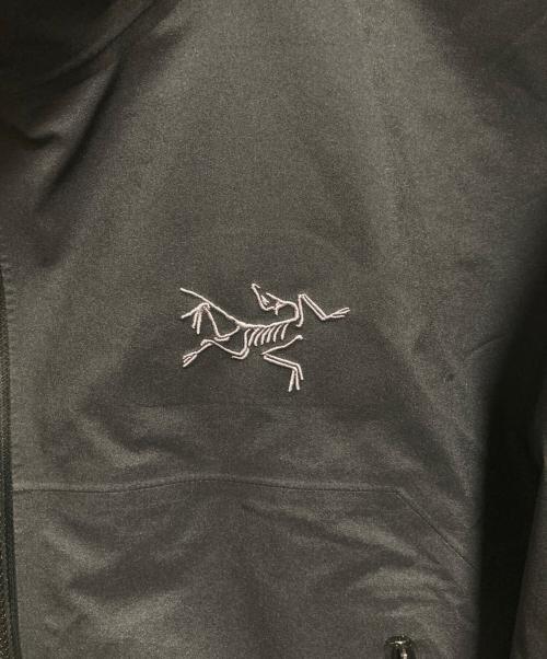 ARC'TERYX（アークテリクス）ARC'TERYX (アークテリクス) Beta Jacket ブラック サイズ:Mの古着・服飾アイテム