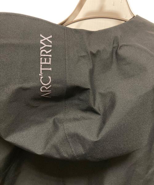 ARC'TERYX（アークテリクス）ARC'TERYX (アークテリクス) Beta Jacket ブラック サイズ:Mの古着・服飾アイテム