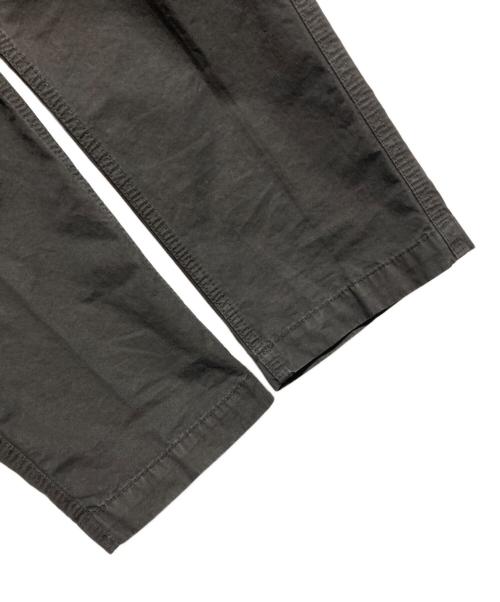 STONE ISLAND（ストーンアイランド）STONE ISLAND (ストーンアイランド) スリムフィットカーゴパンツ ブラック サイズ:78.5㎝（W31）の古着・服飾アイテム