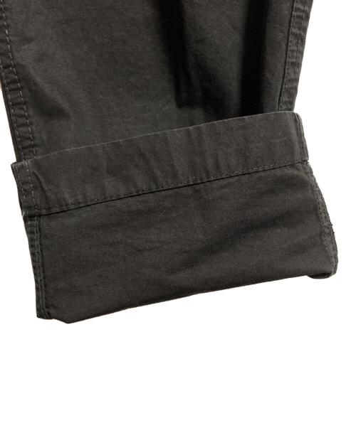 STONE ISLAND（ストーンアイランド）STONE ISLAND (ストーンアイランド) スリムフィットカーゴパンツ ブラック サイズ:78.5㎝（W31）の古着・服飾アイテム