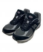 NEW BALANCEニューバランス）の古着「U2002RC ローカットスニーカー」｜ブラック