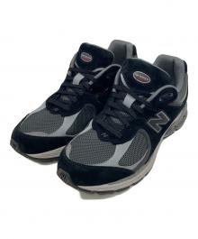 NEW BALANCE（ニューバランス）の古着「U2002RC ローカットスニーカー」｜ブラック