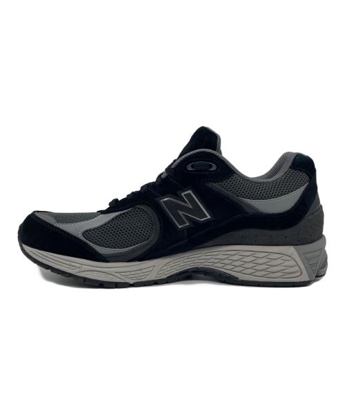 NEW BALANCE（ニューバランス）NEW BALANCE (ニューバランス) U2002RC ローカットスニーカー ブラック サイズ:28の古着・服飾アイテム