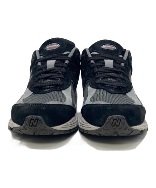 NEW BALANCE（ニューバランス）NEW BALANCE (ニューバランス) U2002RC ローカットスニーカー ブラック サイズ:28の古着・服飾アイテム