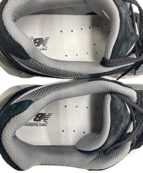 NEW BALANCE（ニューバランス）NEW BALANCE (ニューバランス) U2002RC ローカットスニーカー ブラック サイズ:28の古着・服飾アイテム