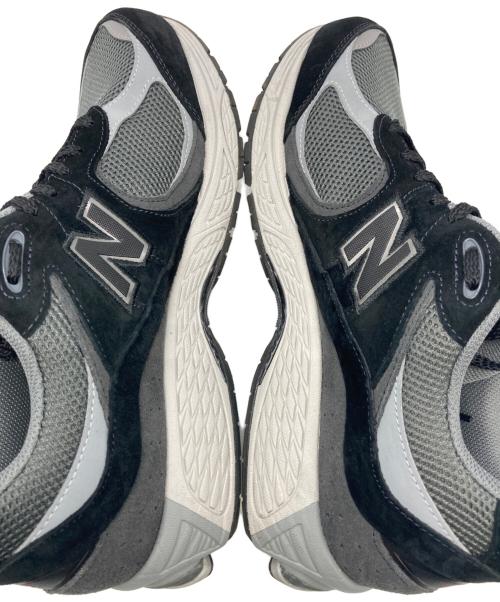 NEW BALANCE（ニューバランス）NEW BALANCE (ニューバランス) U2002RC ローカットスニーカー ブラック サイズ:28の古着・服飾アイテム