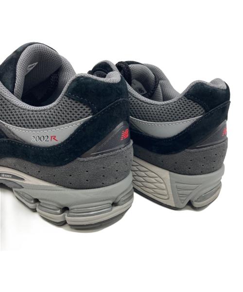 NEW BALANCE（ニューバランス）NEW BALANCE (ニューバランス) U2002RC ローカットスニーカー ブラック サイズ:28の古着・服飾アイテム