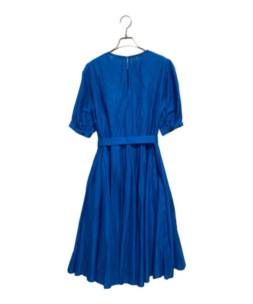 merlette（マーレット）Merlette (マーレット) WORKERS DRESS ブルー サイズ:S 未使用品の古着・服飾アイテム