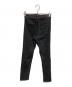 YANUK (ヤヌーク) Skinny “PATRICIA”  デニムパンツ ブラック サイズ:23：5000円