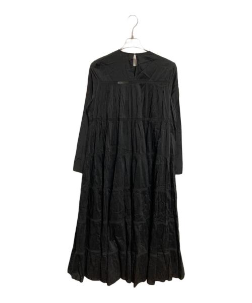 merlette（マーレット）merlette (マーレット) MAIDA DRESS ブラック サイズ:XS 未使用品の古着・服飾アイテム