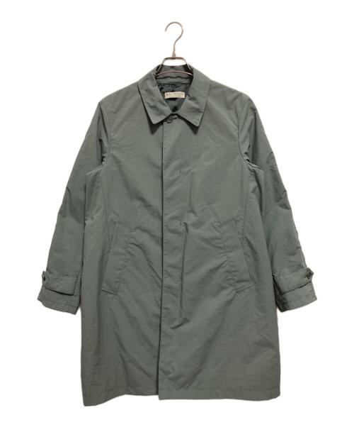 BEAUTY&YOUTH（ビューティーアンドユース）BEAUTY&YOUTH (ビューティーアンドユース) PERTEX ステンカラーコート グリーン サイズ:Mの古着・服飾アイテム