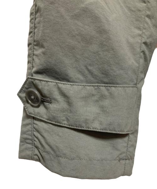 BEAUTY&YOUTH（ビューティーアンドユース）BEAUTY&YOUTH (ビューティーアンドユース) PERTEX ステンカラーコート グリーン サイズ:Mの古着・服飾アイテム