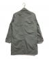 BEAUTY&YOUTH (ビューティーアンドユース) PERTEX ステンカラーコート グリーン サイズ:M：5000円