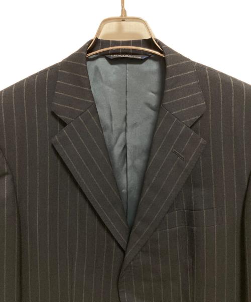 POLO RALPH LAUREN（ポロ・ラルフローレン）POLO RALPH LAUREN (ポロ・ラルフローレン) セットアップスーツ ネイビー サイズ:AB5の古着・服飾アイテム