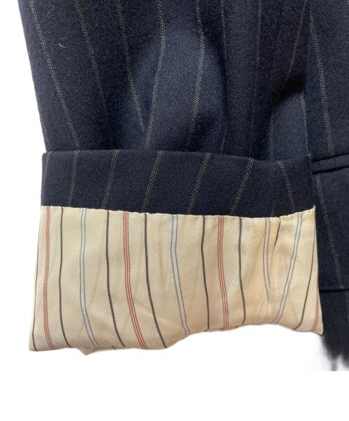 POLO RALPH LAUREN（ポロ・ラルフローレン）POLO RALPH LAUREN (ポロ・ラルフローレン) セットアップスーツ ネイビー サイズ:AB5の古着・服飾アイテム