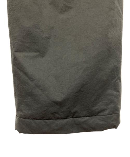 URBAN RESEARCH（アーバンリサーチ）URBAN RESEARCH (アーバンリサーチ) WIDE DAD SUPER WIDE PANTS ブラック サイズ:2の古着・服飾アイテム