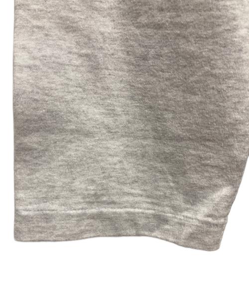 Cabaret Poval（キャバレーポバール）cabaret poval (キャバレーポバール) 切替カットソー ブラック サイズ:なしの古着・服飾アイテム