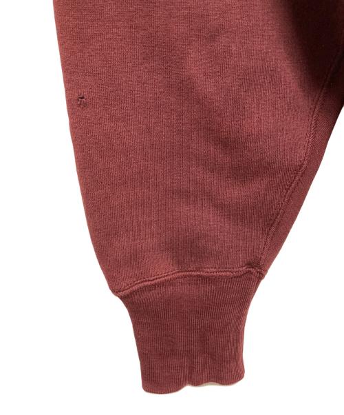 Champion（チャンピオン）Champion (チャンピオン) REVERSE WEAVEプルオーバーパーカー ボルドー サイズ:Mの古着・服飾アイテム